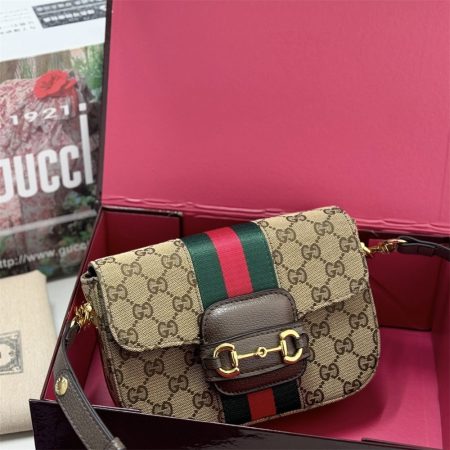 High quality shoulder bag size:21*13cm GUI #X1347