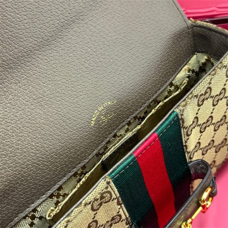 High quality shoulder bag size:21*13cm GUI #X1347 - Image 4