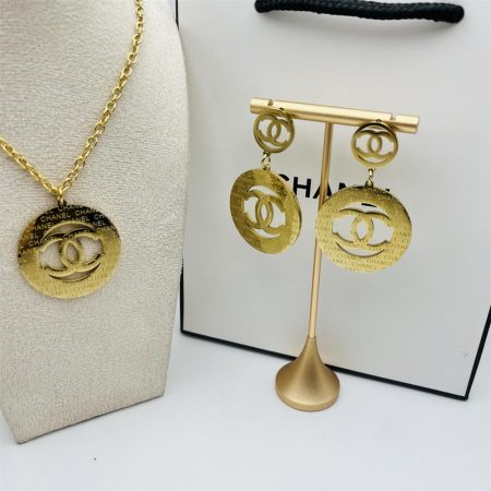 Wholesale Fashion Necklace and Earring Set CHL XT  #X1354