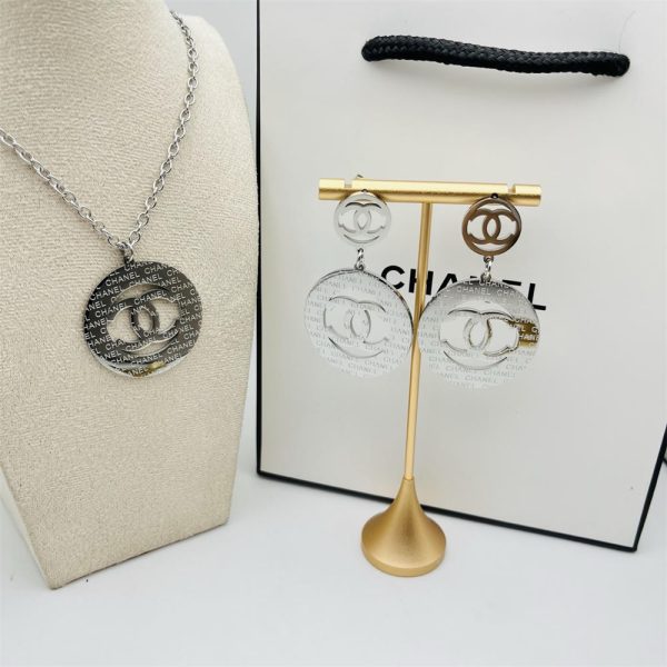 Wholesale Fashion Necklace and Earring Set CHL XT  #X1354 - Image 2