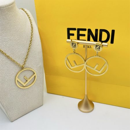 Wholesale Necklace & Earring Set FEI XT #X1356