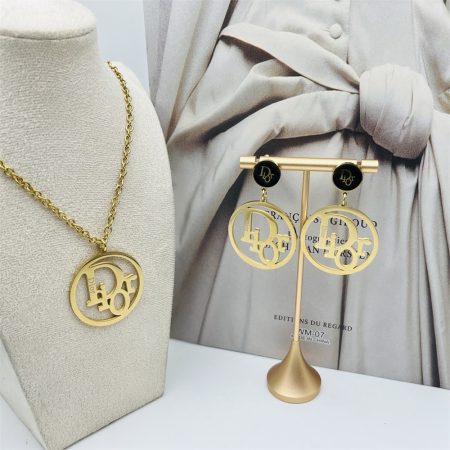 Wholesale Necklace & Earring Set DIR XT #X1357