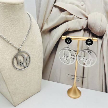 Wholesale Necklace & Earring Set DIR XT #X1357 - Image 2