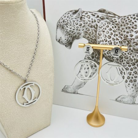 Wholesale Necklace & Earring Set CAR XT #X1358 - Image 2