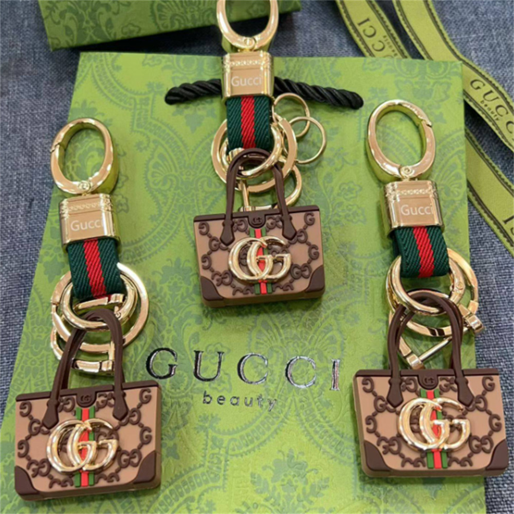 Wholesale fashion key chain (no box) LOV #X1362 - Image 1