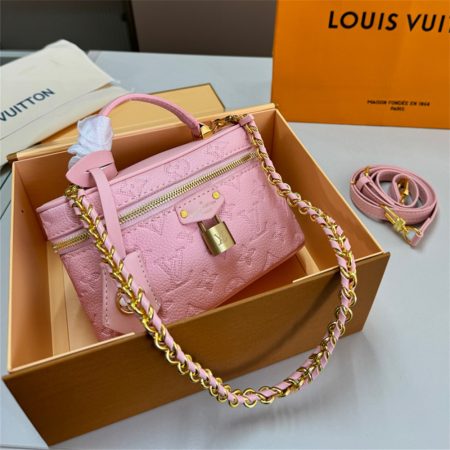 High quality slippers & makeup bag set free shipping LOV #X1365 - Image 2