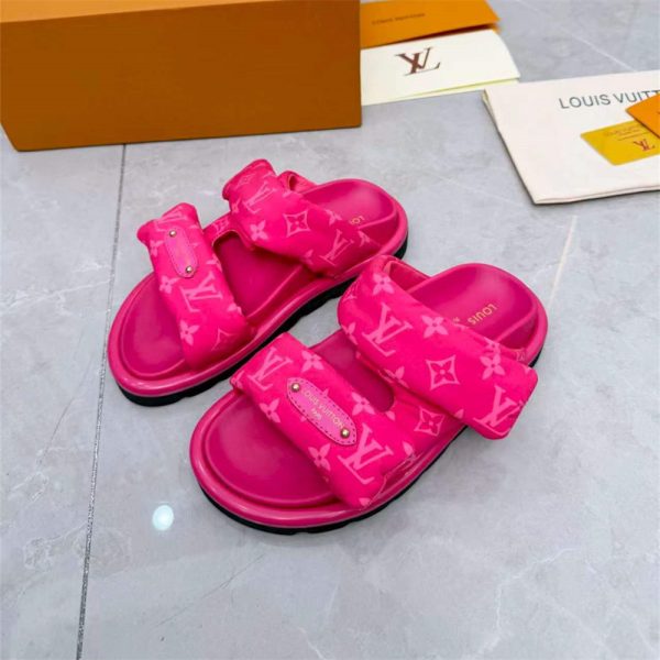High quality slippers & handbag set free shipping LOV #X1373