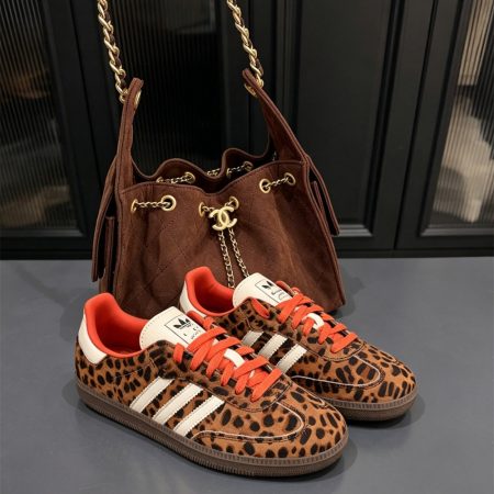 High quality sneaker & bucket bag set free shipping CHL #X1377