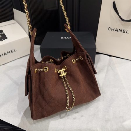 High quality sneaker & bucket bag set free shipping CHL #X1377 - Image 2