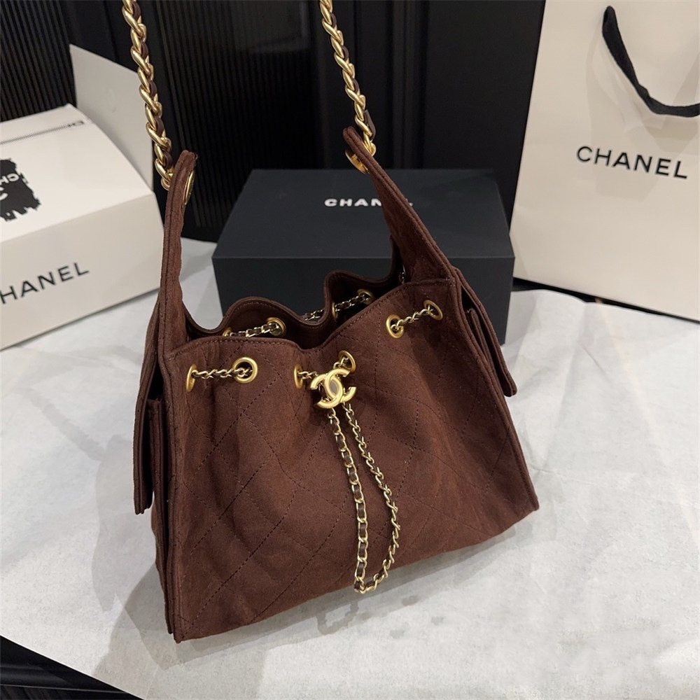 High quality sneaker & bucket bag set free shipping CHL #X1377 - Image 2