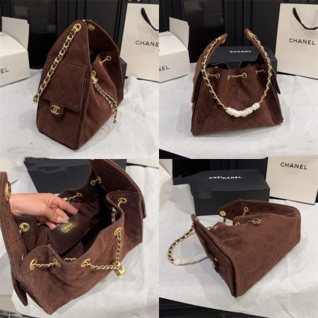 High quality sneaker & bucket bag set free shipping CHL #X1377 - Image 4