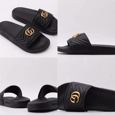 High quality slippers & shoulder bag set free shipping GUI #X1379 - Image 5