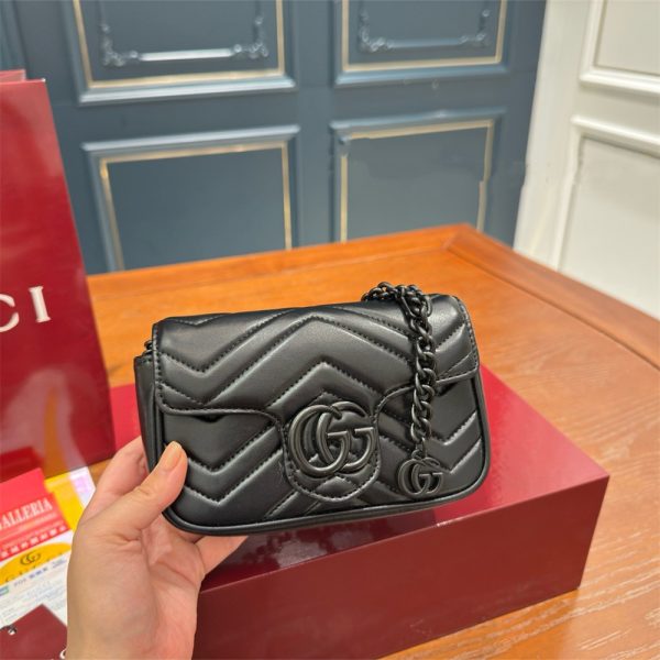 High quality slippers & shoulder bag set free shipping GUI #X1379