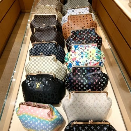 Wholesale fashion handbag size:43*33*20cm LS #X1380 - Image 2