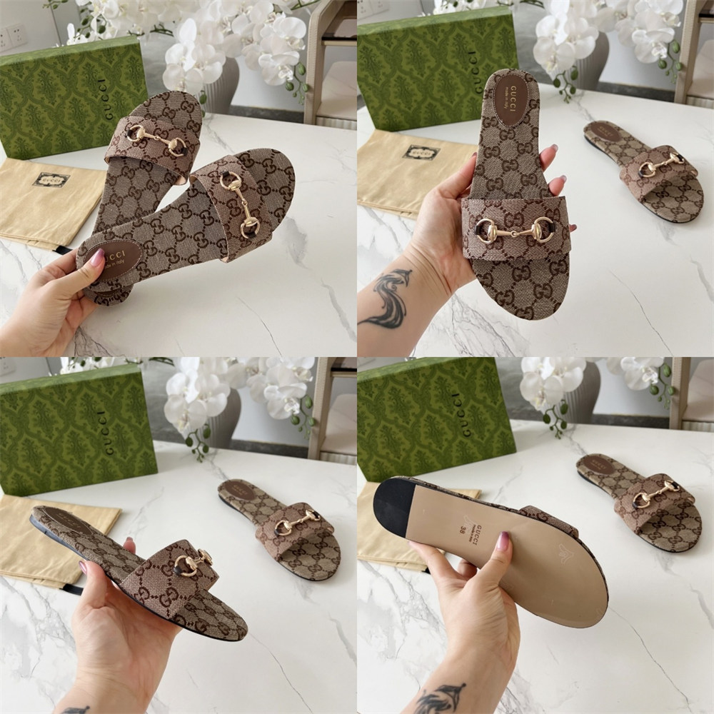High quality slippers & shoulder bag set free shipping GUI #X1381 - Image 5