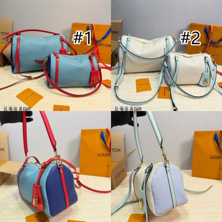 High quality shoulder bag size:25*16cm/35*23cm LOV #X1383