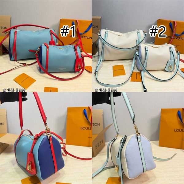 High quality shoulder bag size:25*16cm/35*23cm LOV #X1383