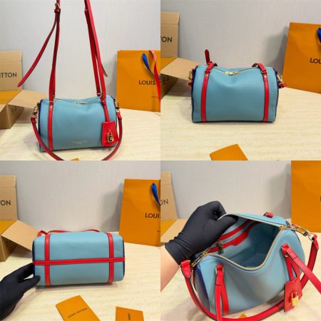 High quality shoulder bag size:25*16cm/35*23cm LOV #X1383 - Image 4