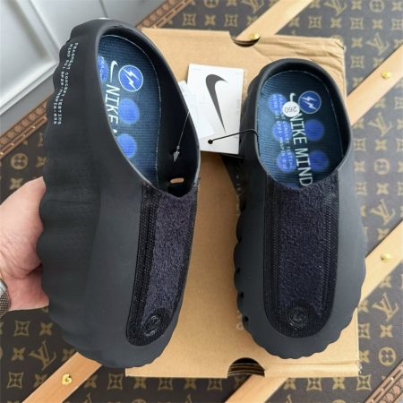 High quality couple slipper size:5-13 with box free shipping NIK #X1385 - Image 4
