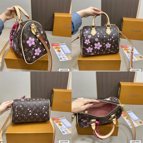High quality slippers & handbag set free shipping LOV #X1389
