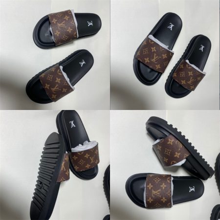 High quality slippers & tote bag set free shipping LOV #X1390 - Image 5