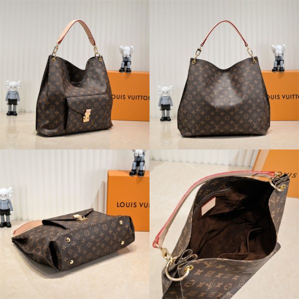 High quality slippers & tote bag set free shipping LOV #X1390