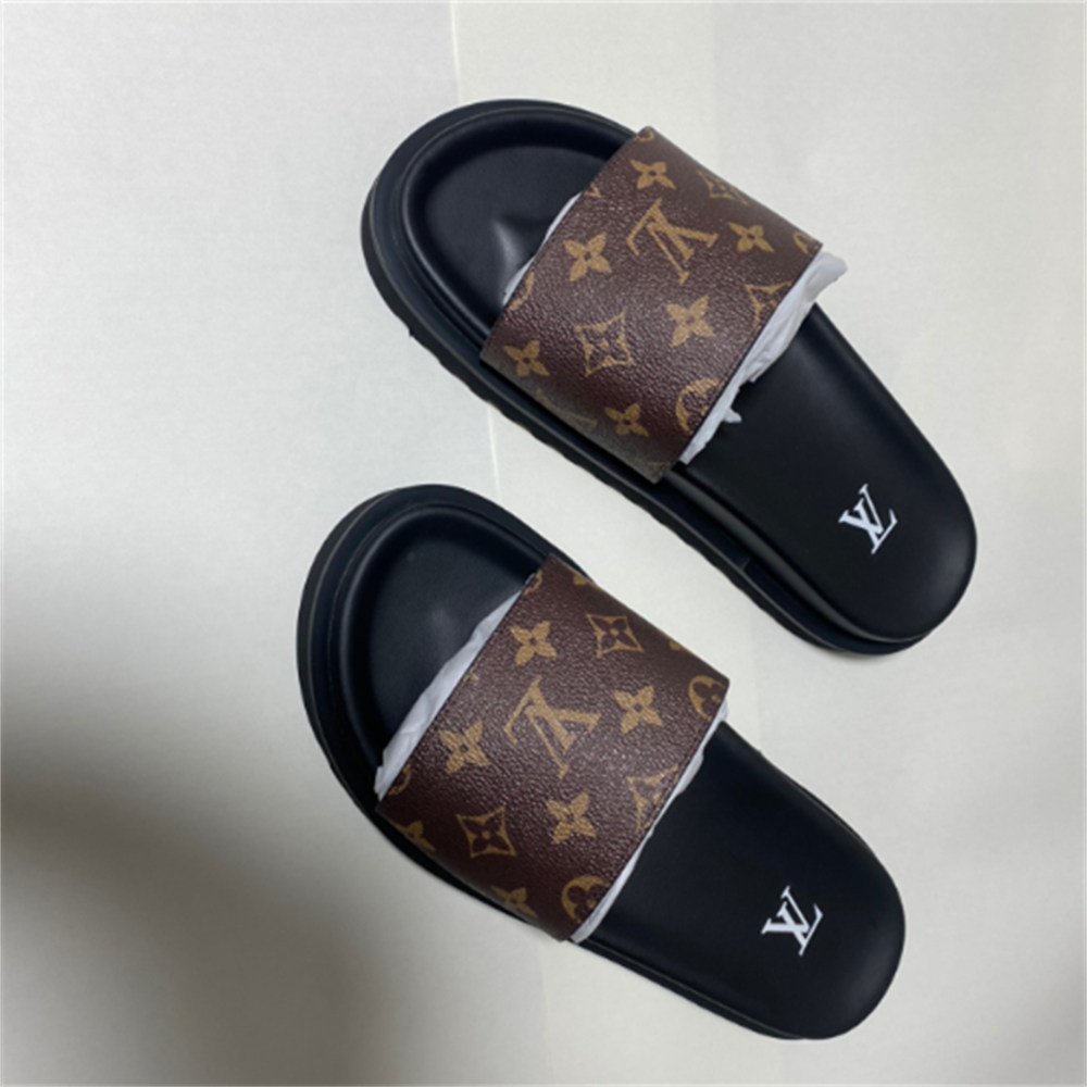 High quality slippers & tote bag set free shipping LOV #X1390 - Image 3