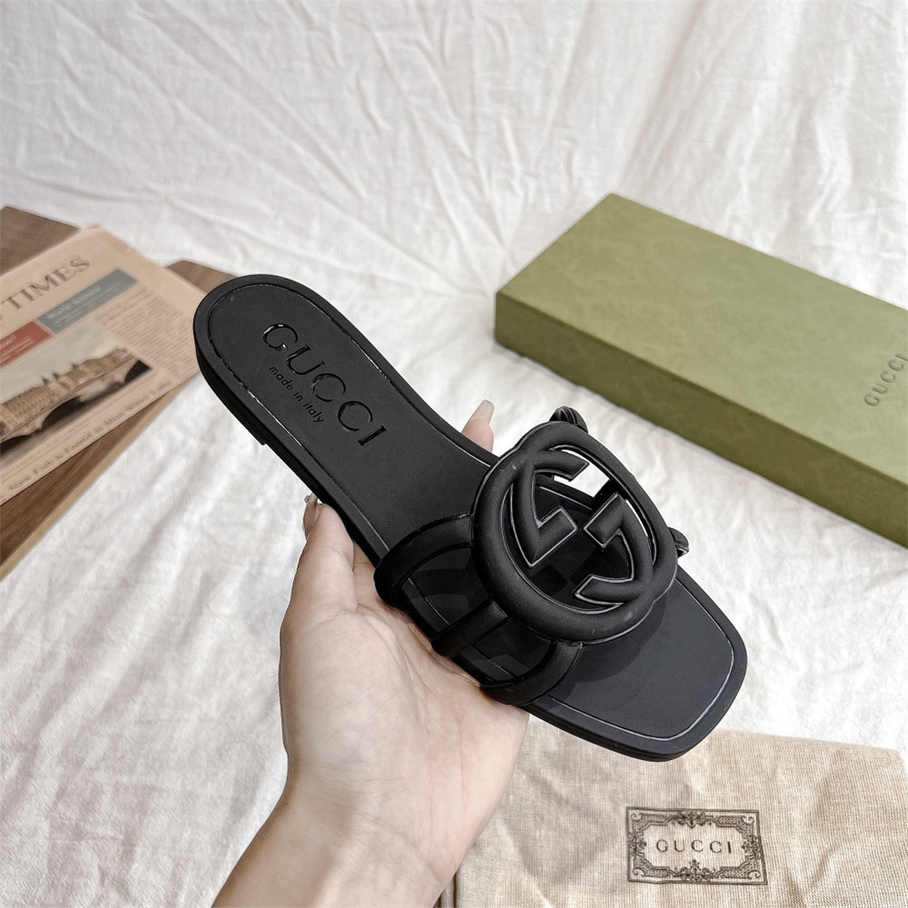 High quality slippers & shoulder bag set free shipping GUI #X1392 - Image 3