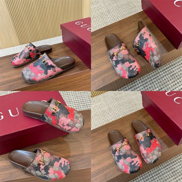 High quality slippers & handbag set free shipping GUI #X1399