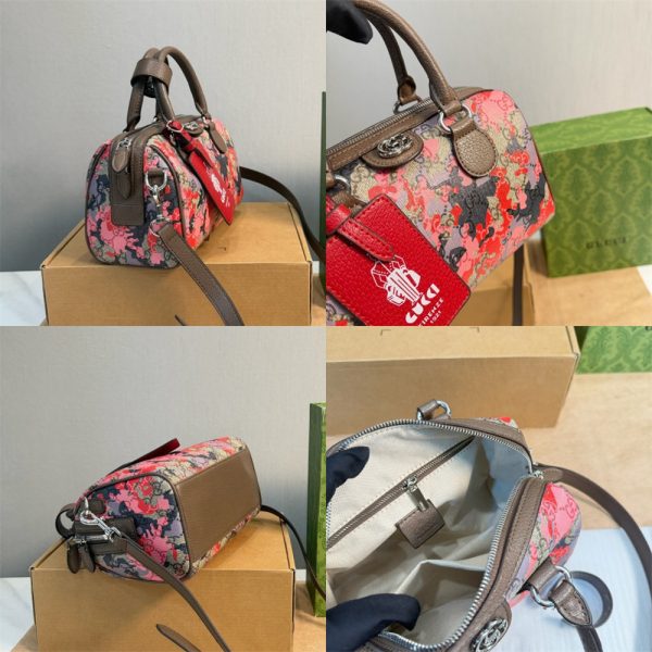 High quality slippers & handbag set free shipping GUI #X1399