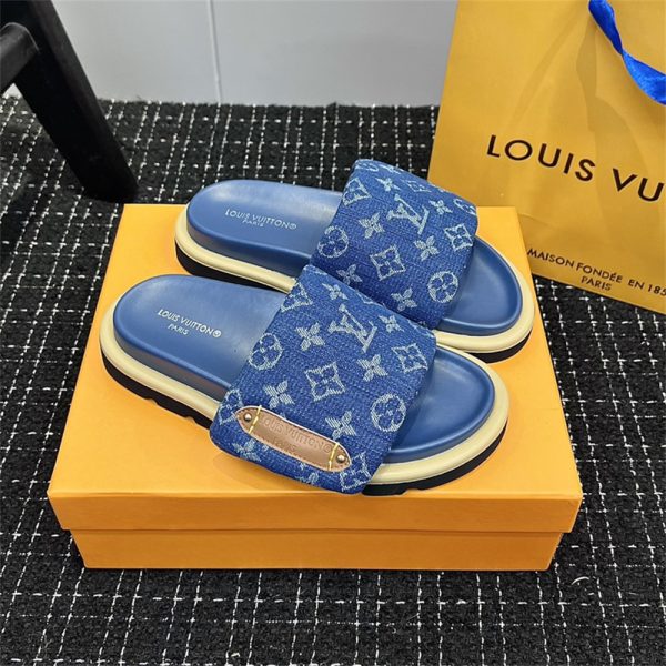1  slippers & handbag set free shipping LOV #X1402
