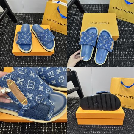High quality slippers & shell bag set free shipping LOV #X1403 - Image 5