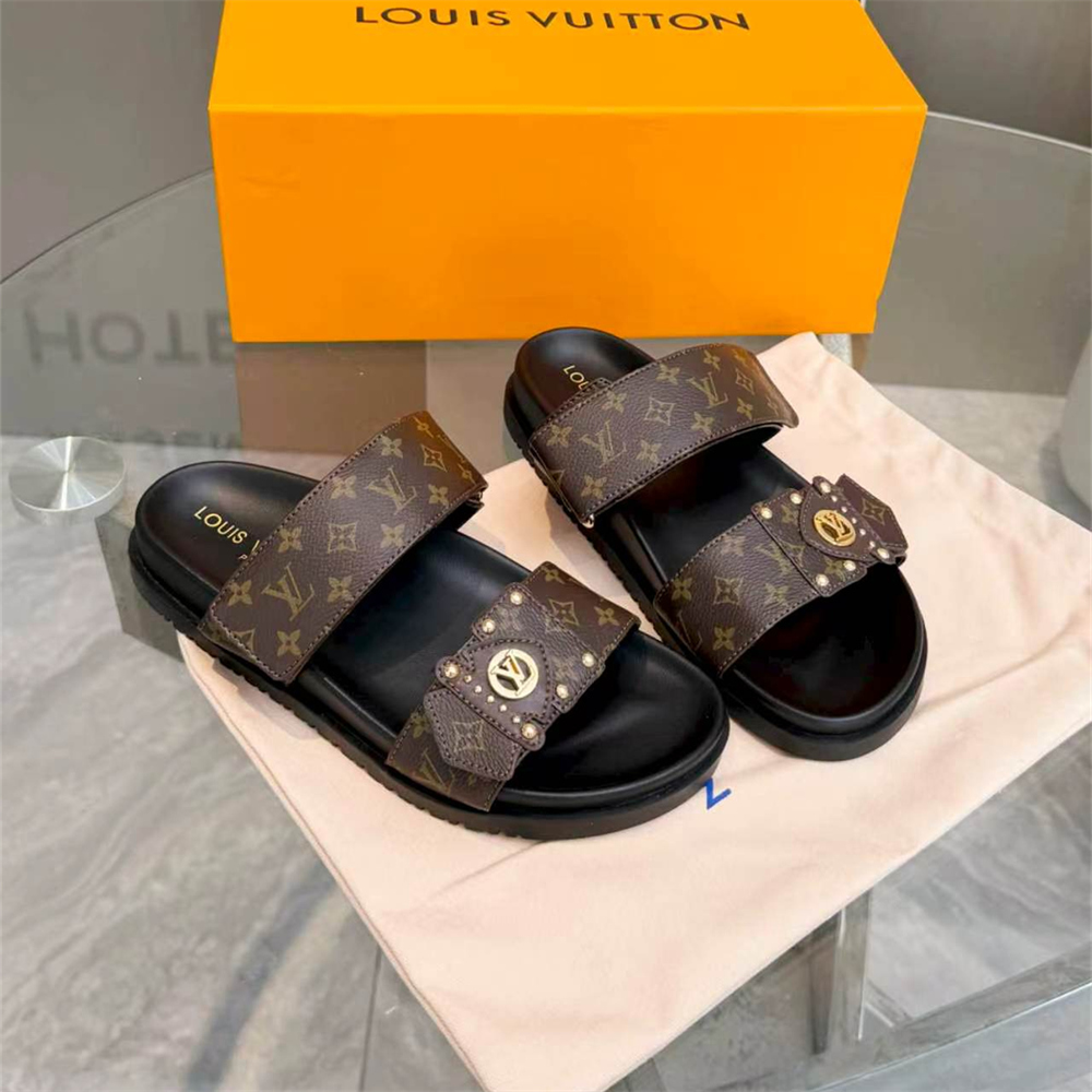 High quality slipper & waist bag set free shipping LOV #X1406 - Image 3