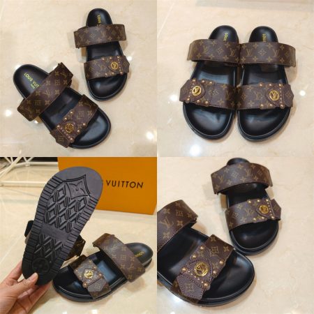 High quality slipper & waist bag set free shipping LOV #X1406 - Image 5