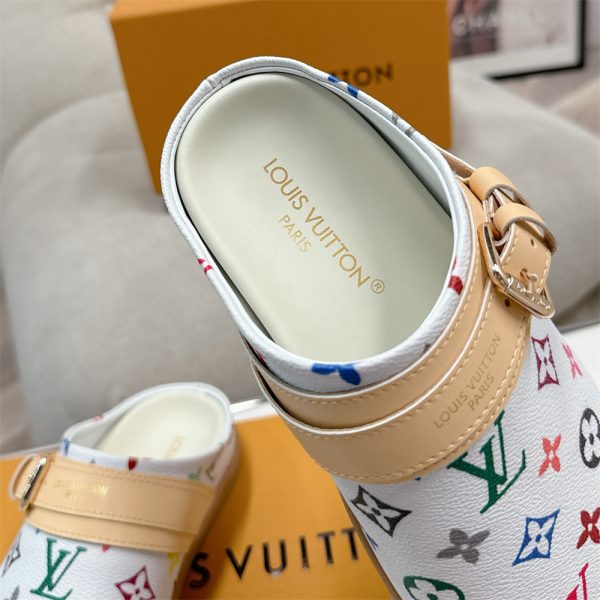 High quality couple slippers size:5-11 with box LOV #X1407