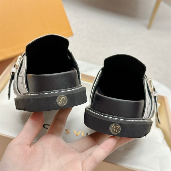 High quality couple slippers size:5-11 with box LOV #X1408