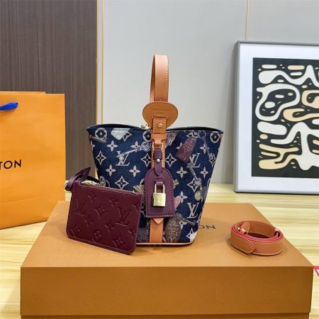 High quality bucket bag size:17*18cm LOV DS #X1409 - Image 2