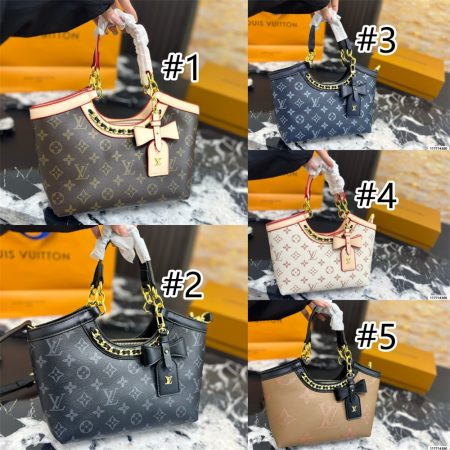 High quality Tote bag size:22*18cm LOV DS #X1410