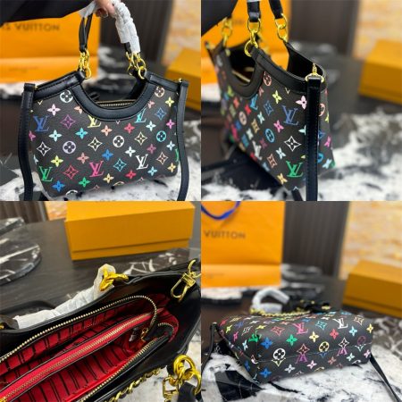 High quality Tote bag size:22*18cm LOV DS #X1410 - Image 3