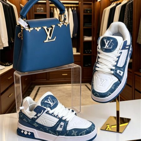 High quality  & handbag set free shipping LOV #X1412