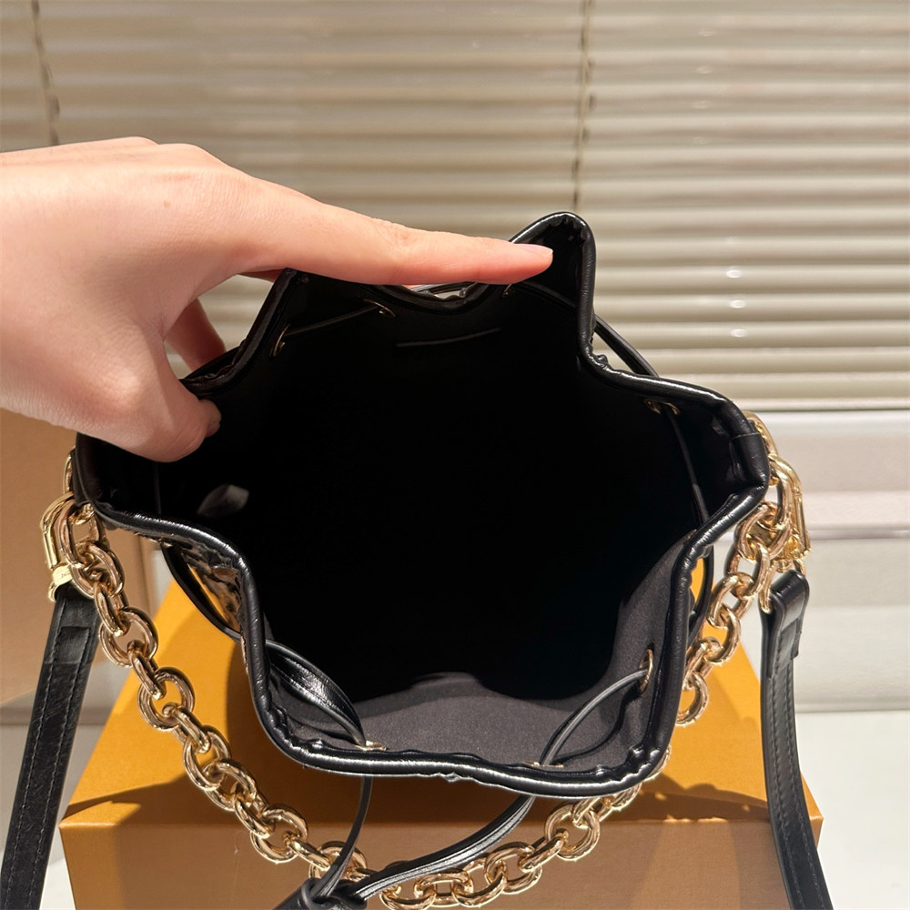 High quality bucket bag size:19*18cm LOV DS #X1414 - Image 5
