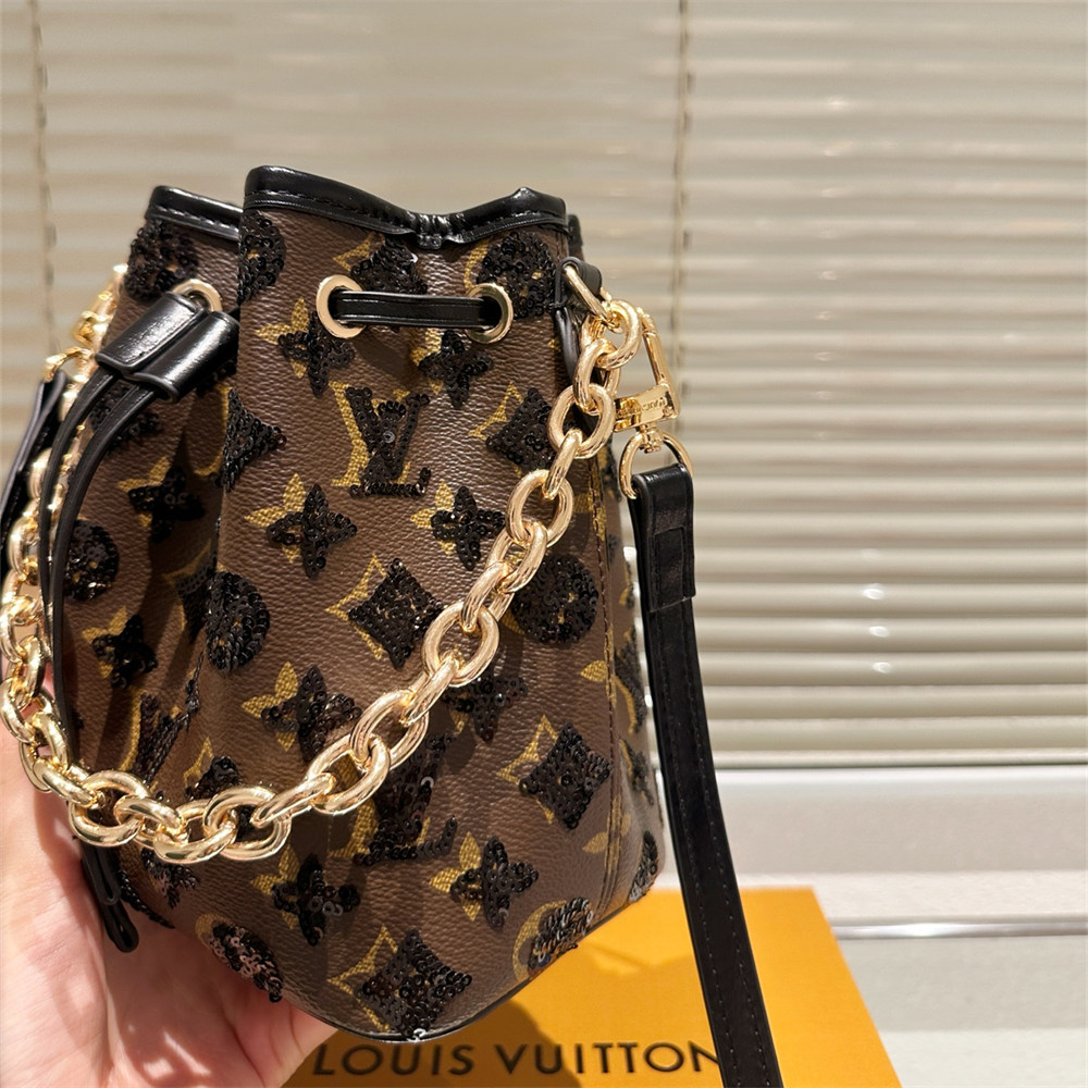 High quality bucket bag size:19*18cm LOV DS #X1414 - Image 2