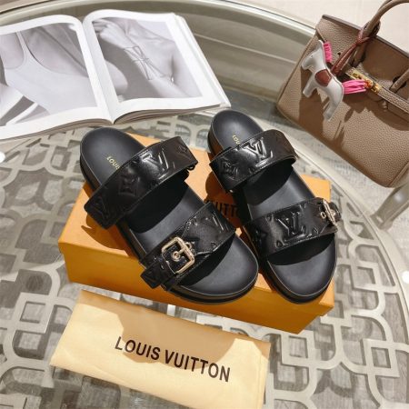High quality slippers & Tote bag set free shipping LOV #X1415 - Image 3