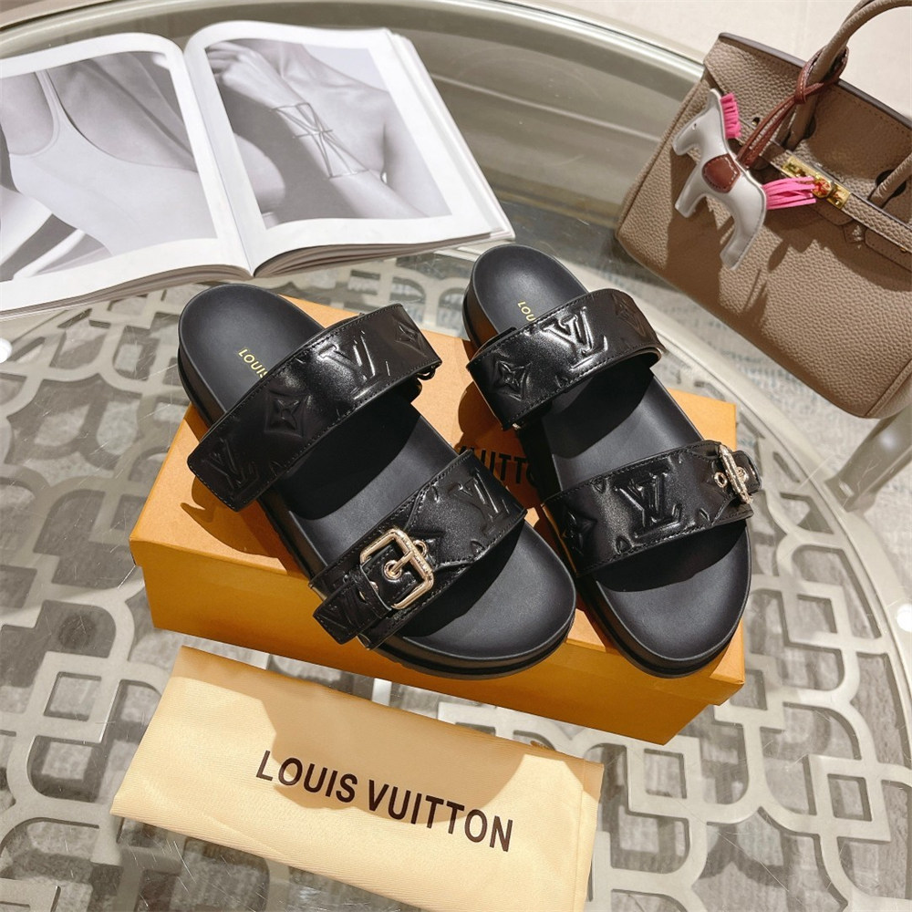 High quality slippers & Tote bag set free shipping LOV #X1415 - Image 3