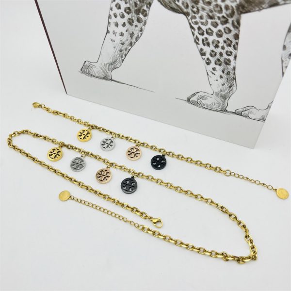 Wholesale Necklace and Bracelet Set LOV XT #X1416