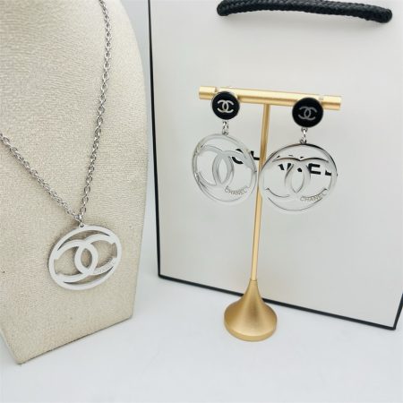 Wholesale Fashion Necklace and Earring Set CHL XT  #X1417 - Image 2