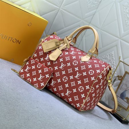 High quality sneaker & Handbag set free shipping LOV #X1418 - Image 2