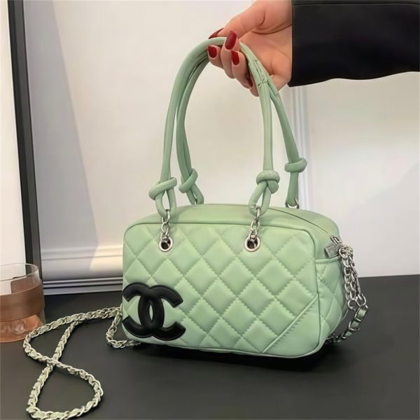 1 pair slippers & shoulder bag set free shipping CHL #X1420