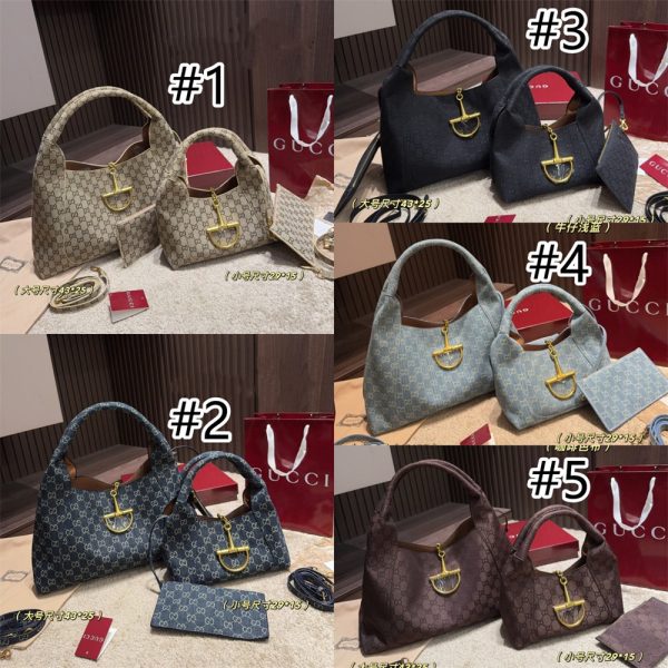 High quality Tote bag size:29cm/43cm GUI DS #X1421
