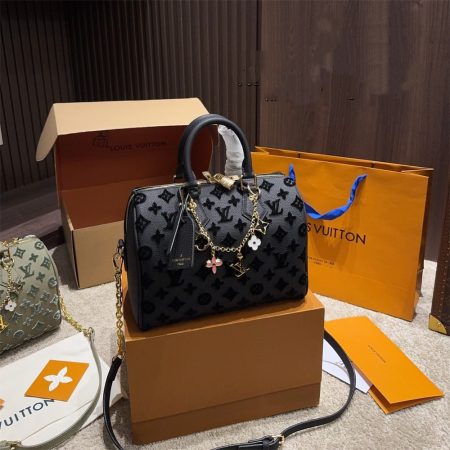 High quality slipper & handbag set free shipping LOV #X1424 - Image 2
